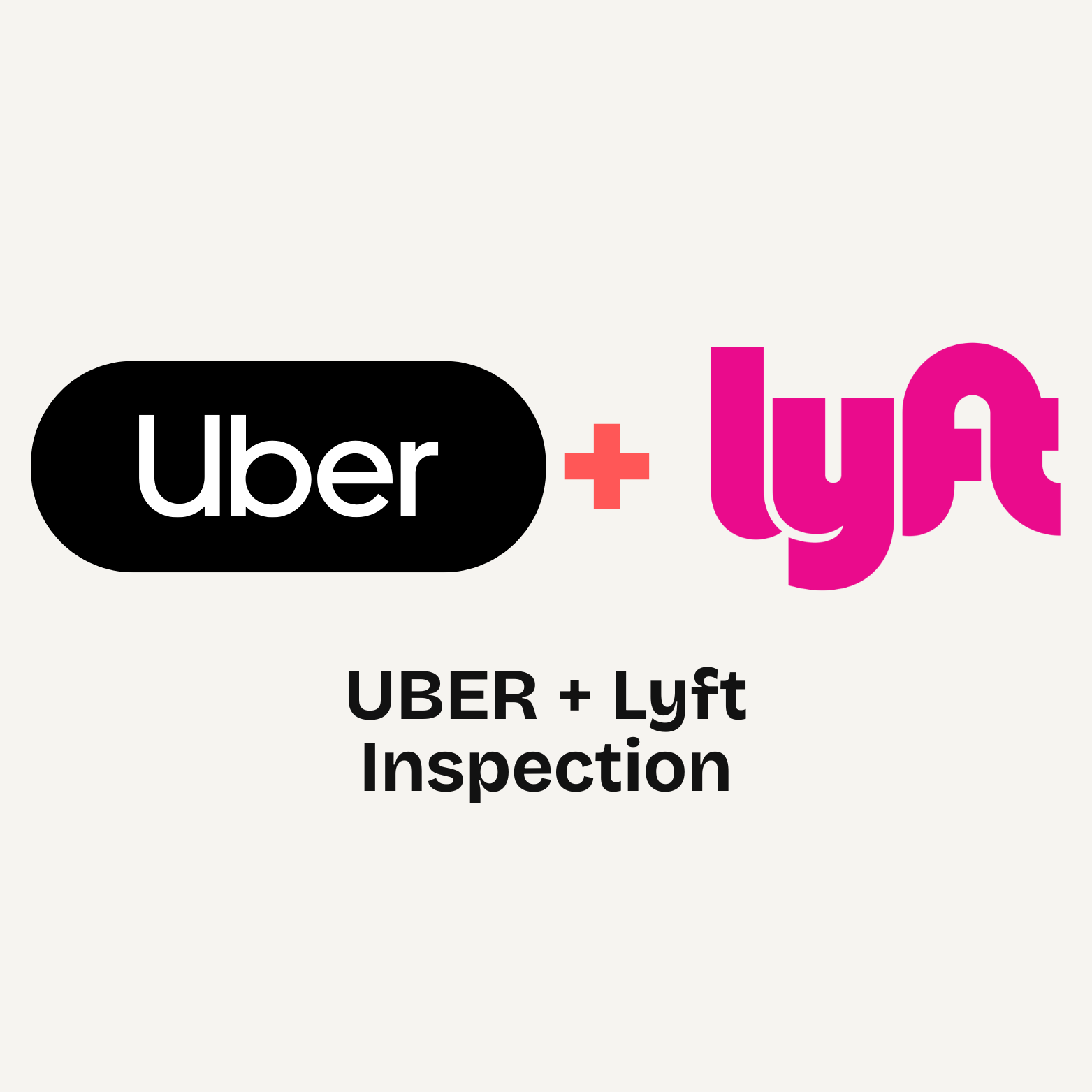 lyft uber vehicle inspection
