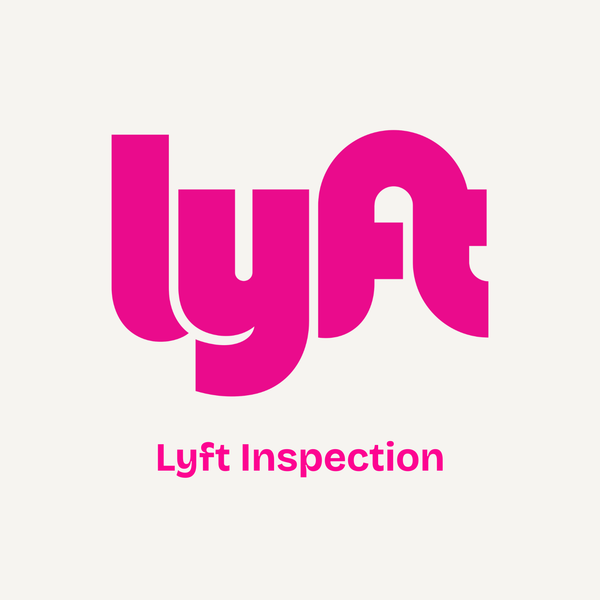 lyft vehicle inspection