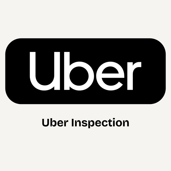 uber vehicle inspection