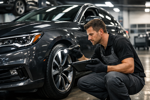 Vehicle Inspection Cost :Complete fees and pricing Guide 2026