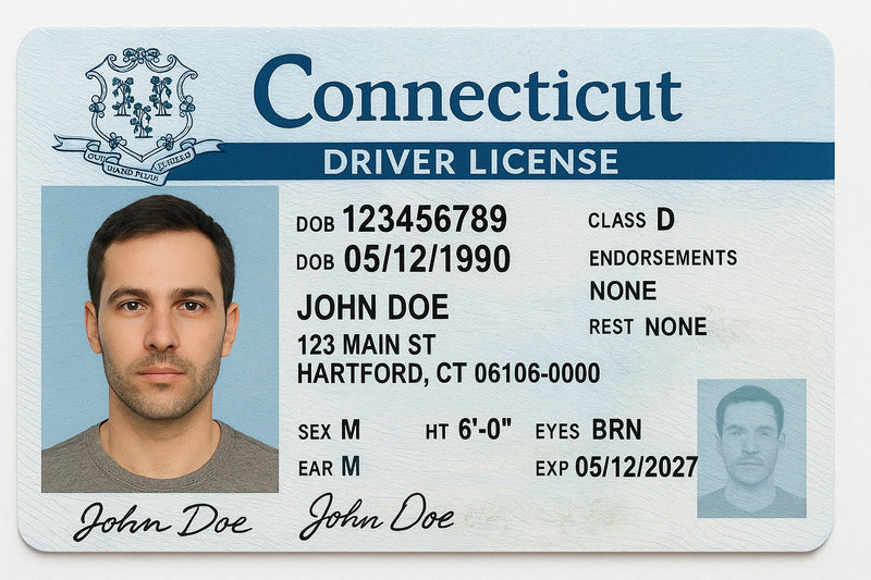 Driver's License