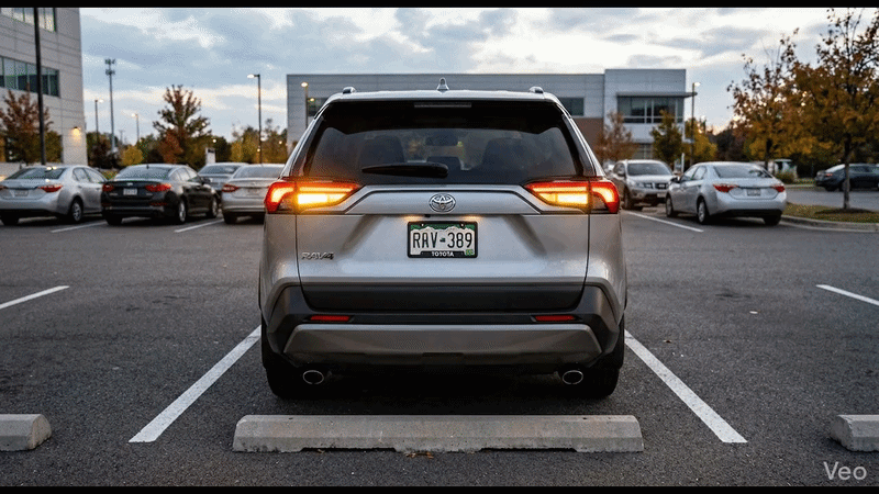 Hazard Lights Video